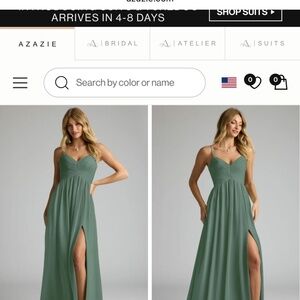 Bridesmaid Dress